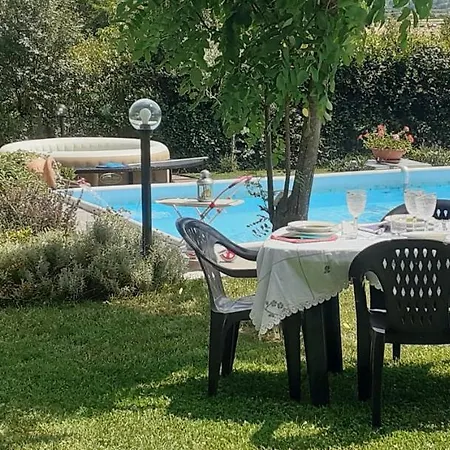 Holiday home Impronta Di Gaia *