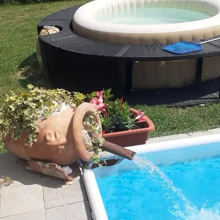 Holiday home Impronta Di Gaia *