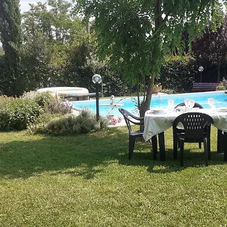 Holiday home Impronta Di Gaia