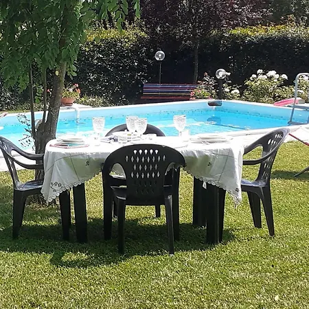 Impronta Di Gaia Holiday home Foiano Della Chiana