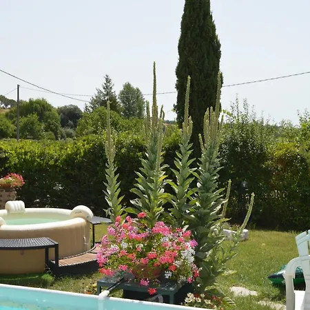 Impronta Di Gaia Holiday home Foiano Della Chiana