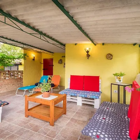 Holiday home Impronta Di Gaia *