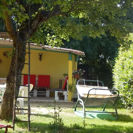 Impronta Di Gaia Nyaraló