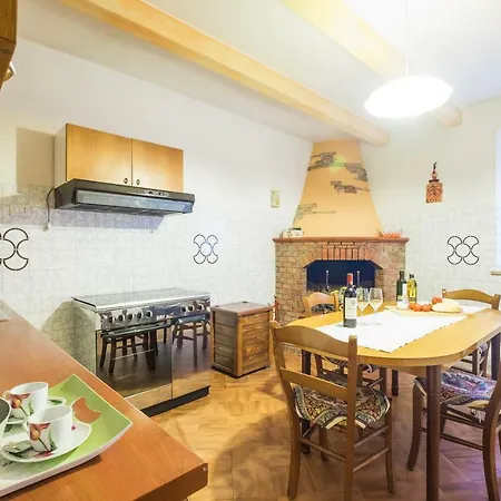Impronta Di Gaia Holiday home