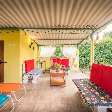 Impronta Di Gaia Nyaraló Foiano della Chiana