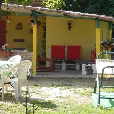 Nyaraló Impronta Di Gaia *