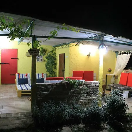 Holiday home Impronta Di Gaia *