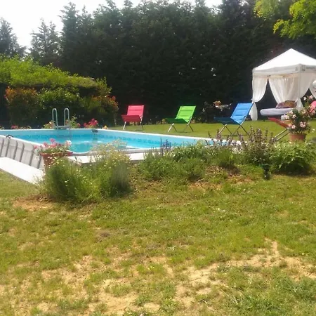 Impronta Di Gaia Holiday home