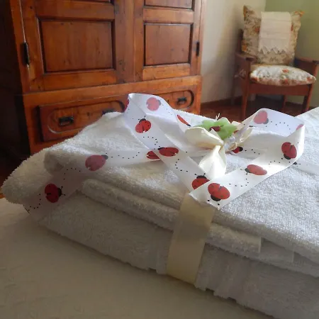 Impronta Di Gaia Nyaraló Foiano della Chiana