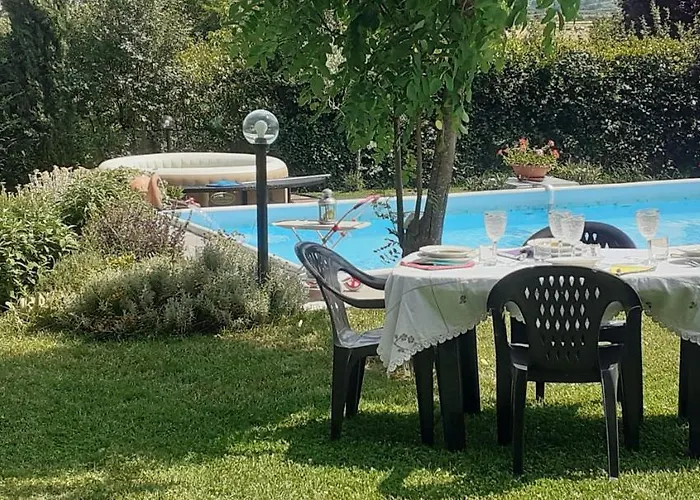 펜션 Impronta Di Gaia *