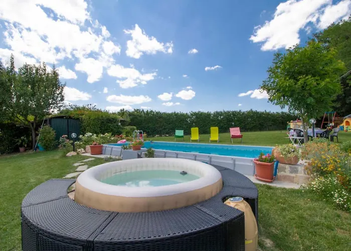 Impronta Di Gaia 펜션 *