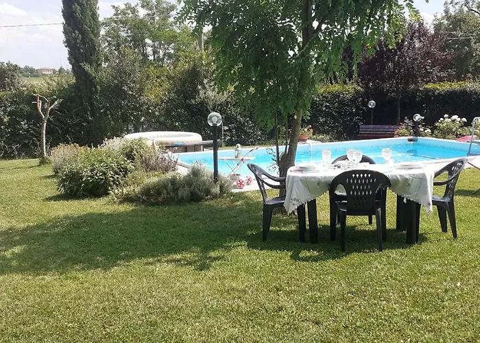 펜션 Impronta Di Gaia