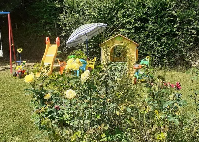 Impronta Di Gaia 펜션 *