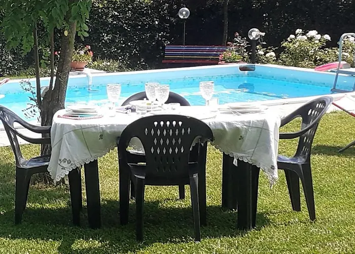 Impronta Di Gaia 펜션 푀아노델라키아나