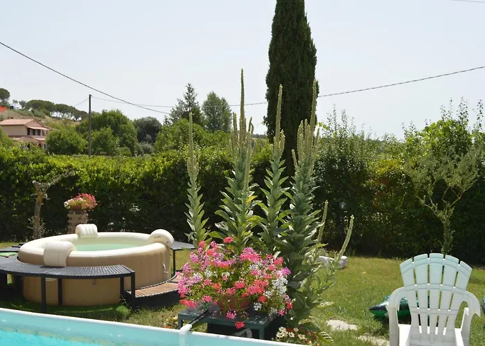 Impronta Di Gaia 펜션 푀아노델라키아나