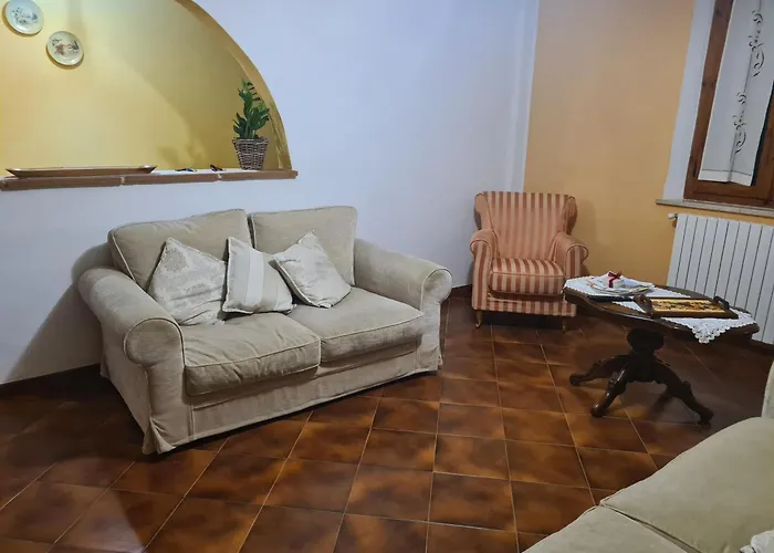 Impronta Di Gaia 펜션 *