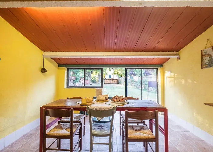 펜션 Impronta Di Gaia