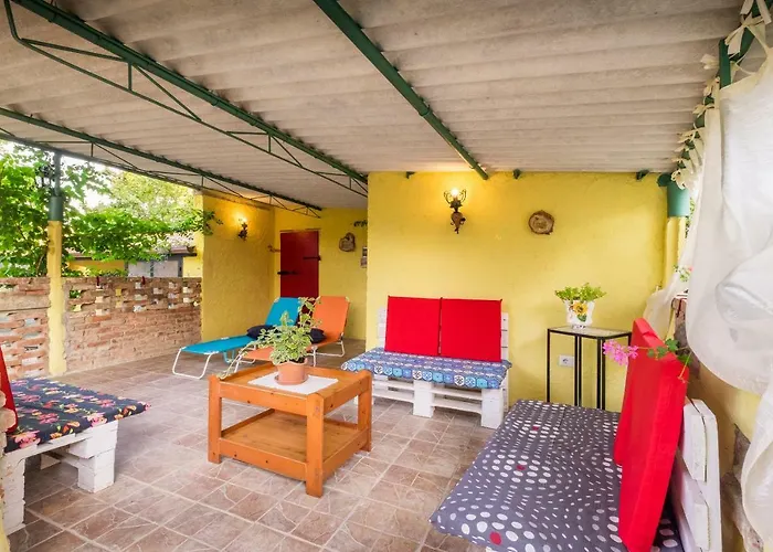 펜션 Impronta Di Gaia *