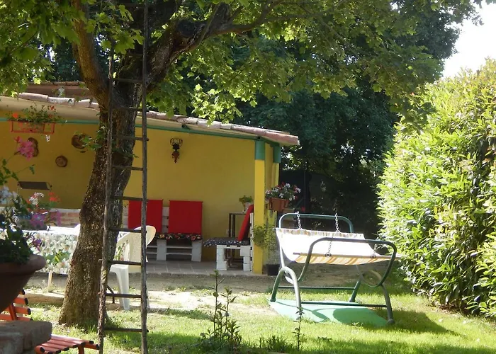 Impronta Di Gaia 펜션