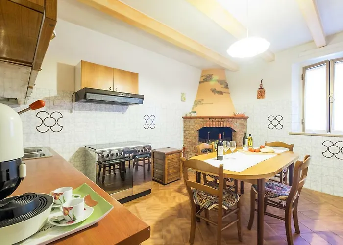 Impronta Di Gaia 펜션