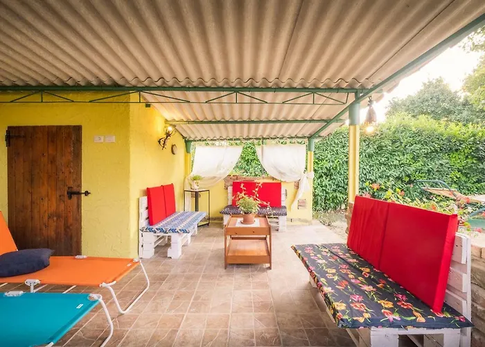 Impronta Di Gaia 펜션 푀아노델라키아나