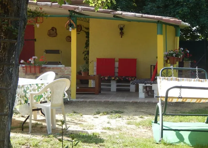 펜션 Impronta Di Gaia *