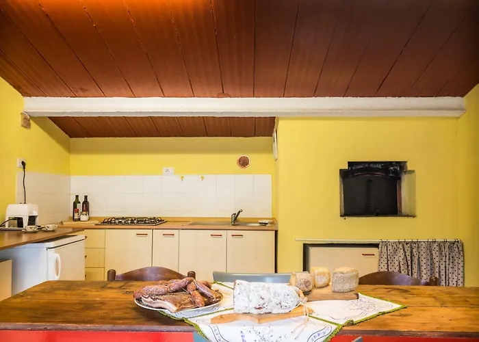 펜션 Impronta Di Gaia *