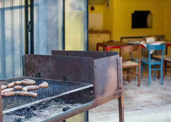 Impronta Di Gaia 펜션 푀아노델라키아나