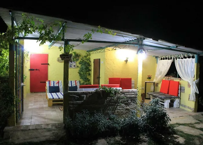 펜션 Impronta Di Gaia *