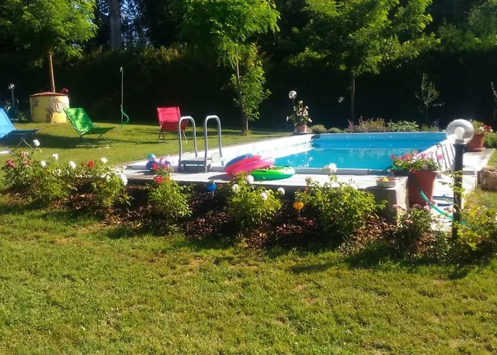 Impronta Di Gaia 펜션 푀아노델라키아나