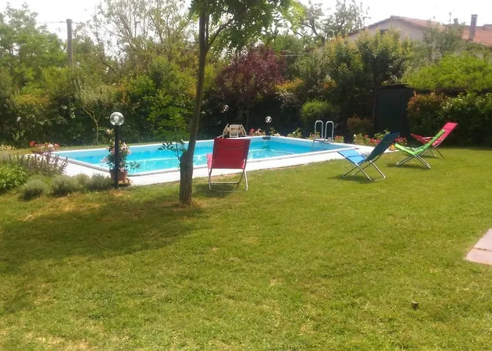 펜션 Impronta Di Gaia *