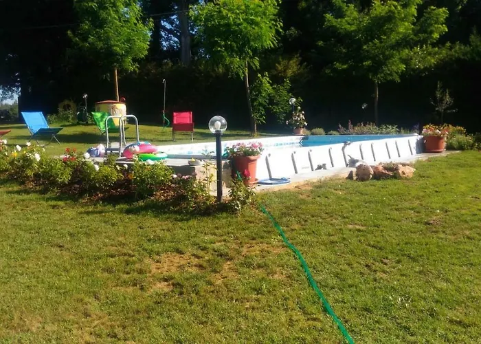 Impronta Di Gaia 펜션 푀아노델라키아나